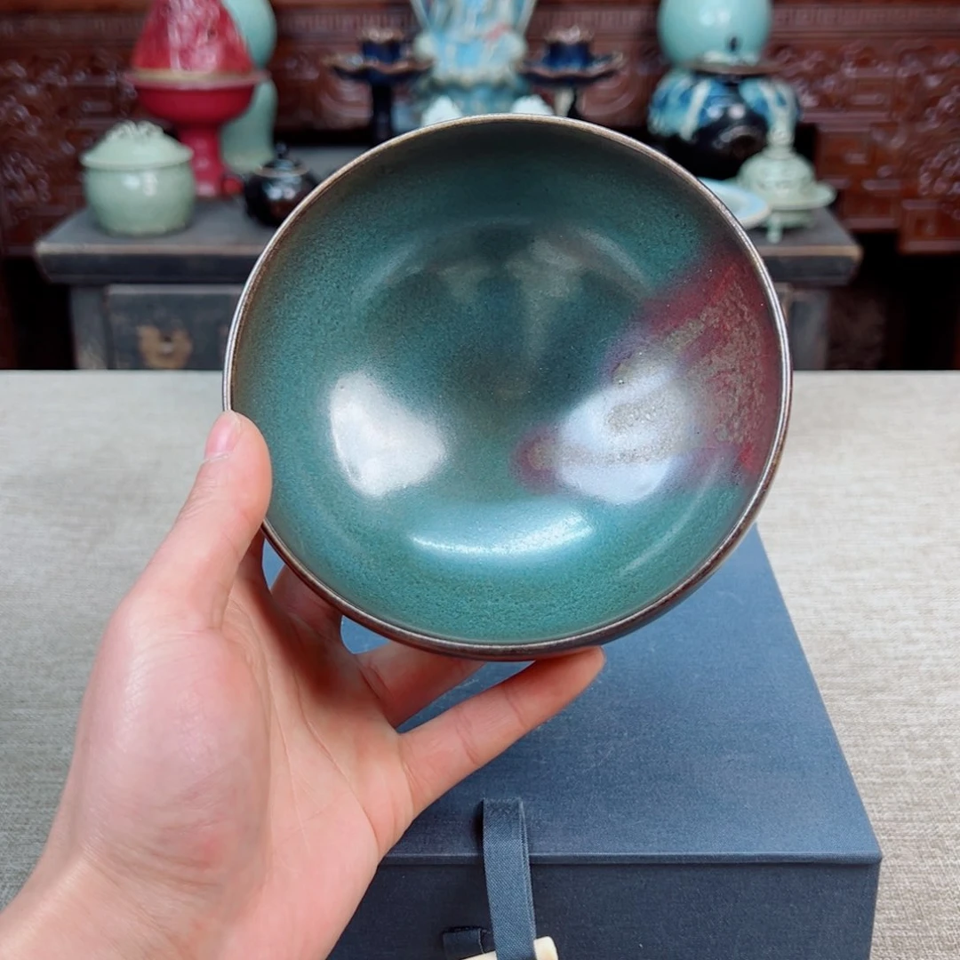 Lao窑瓷艺术品正能量陶瓷艺术品正能量