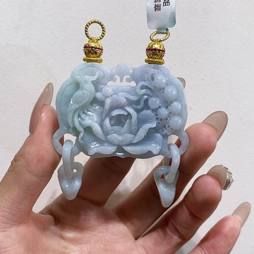 【闪购商品】颈饰未镶嵌翡翠