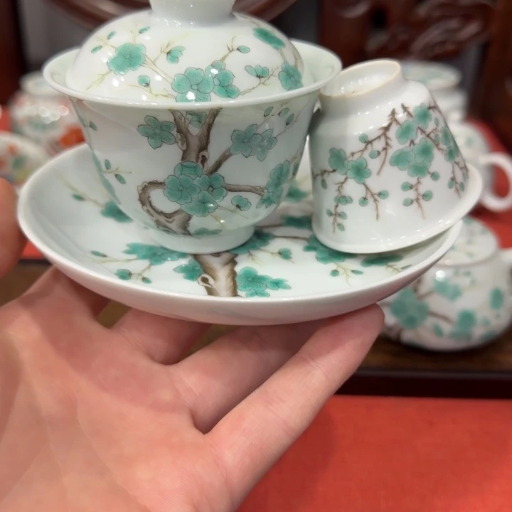 杯物*陶瓷艺术品收藏陶瓷