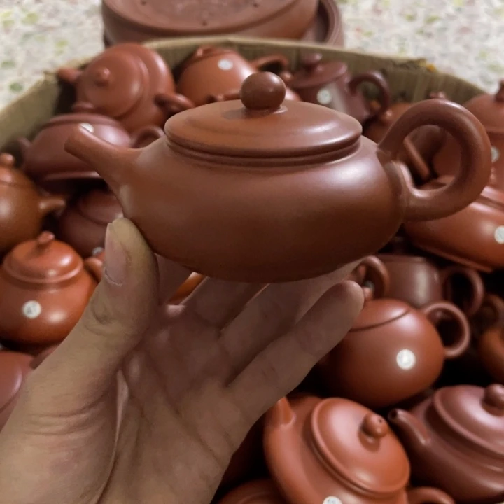 紫砂茶壶紫砂壶茶壶包邮毫升120