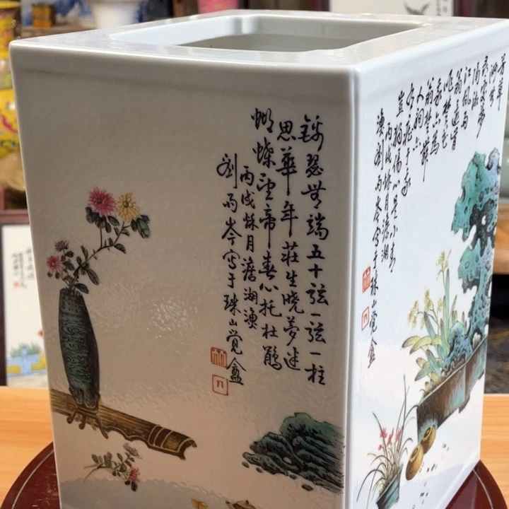 摆件景德镇陶瓷摆件