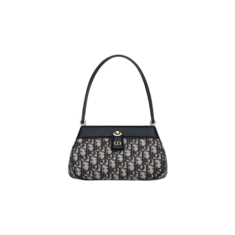 99新 DIOR/迪奥 迪奥 安洁利严选/BK0130266 手提包