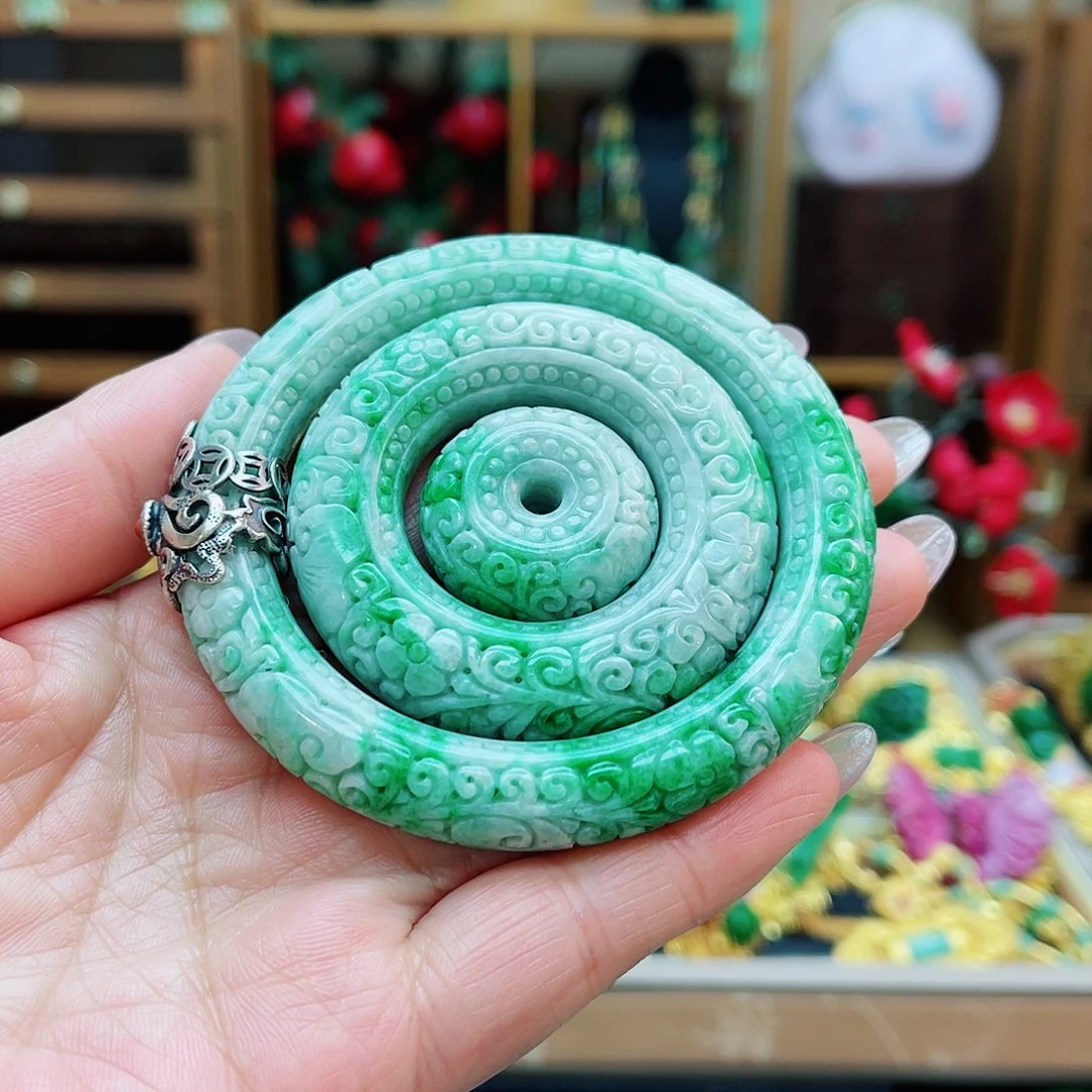 未镶嵌手镯翡翠48小时鉴赏期