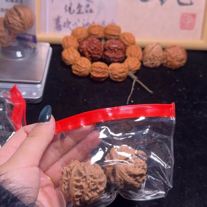 山***雾桃核吊坠111111111