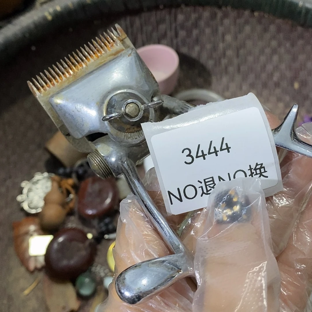 雨***晴瓷片3444号工艺品