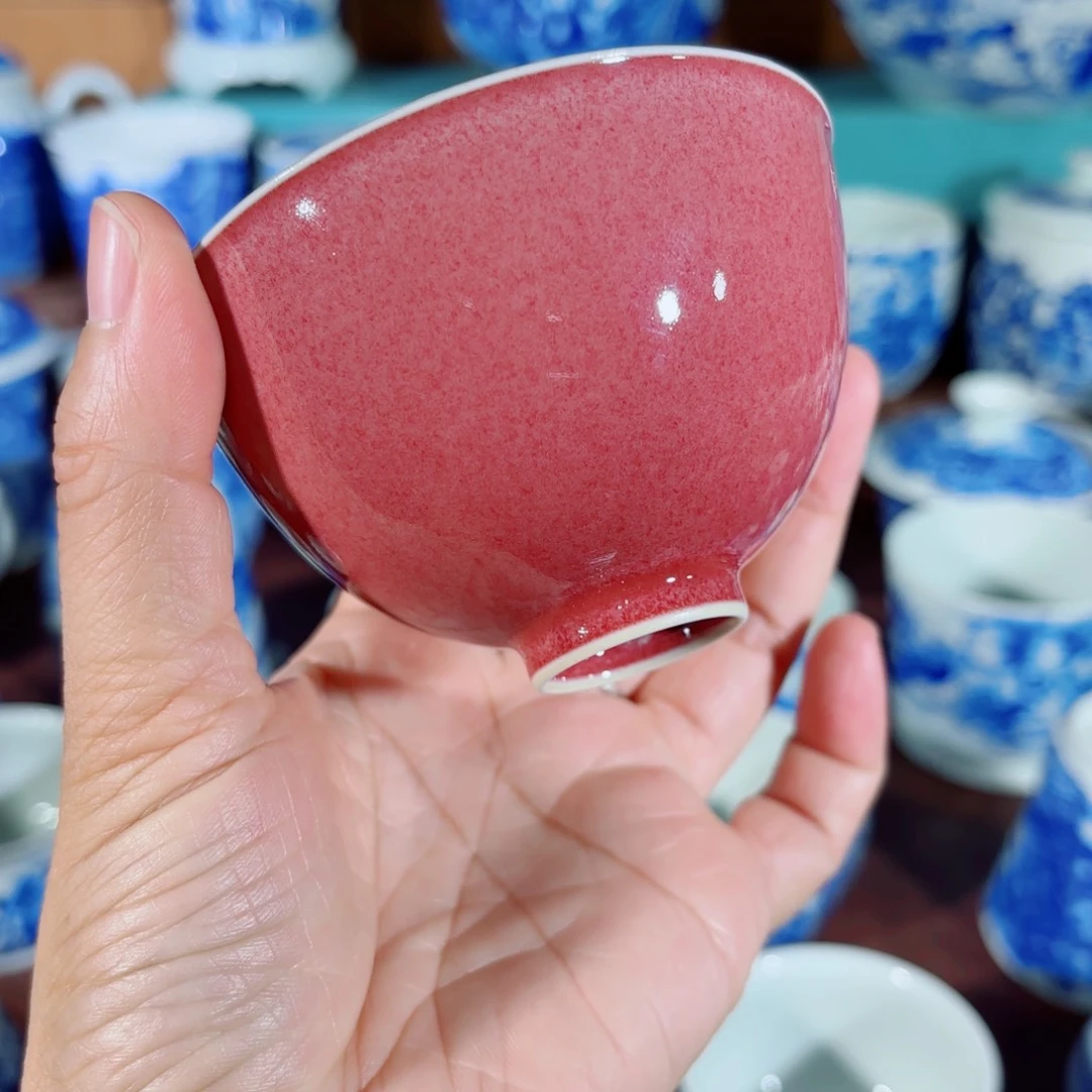 全手工全手绘陶瓷