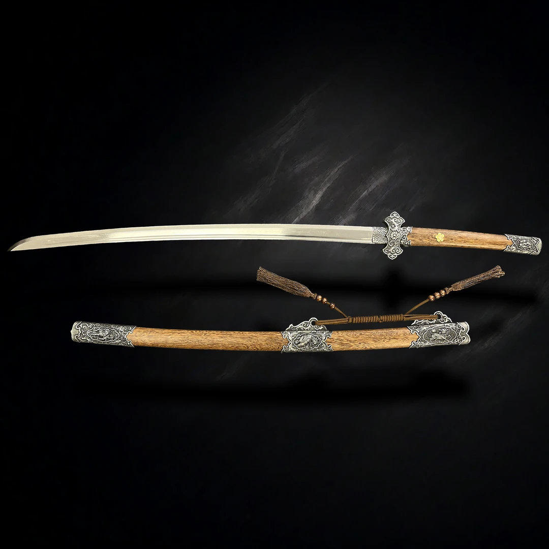 【210】麒麟绣春刀-收藏-未开刃