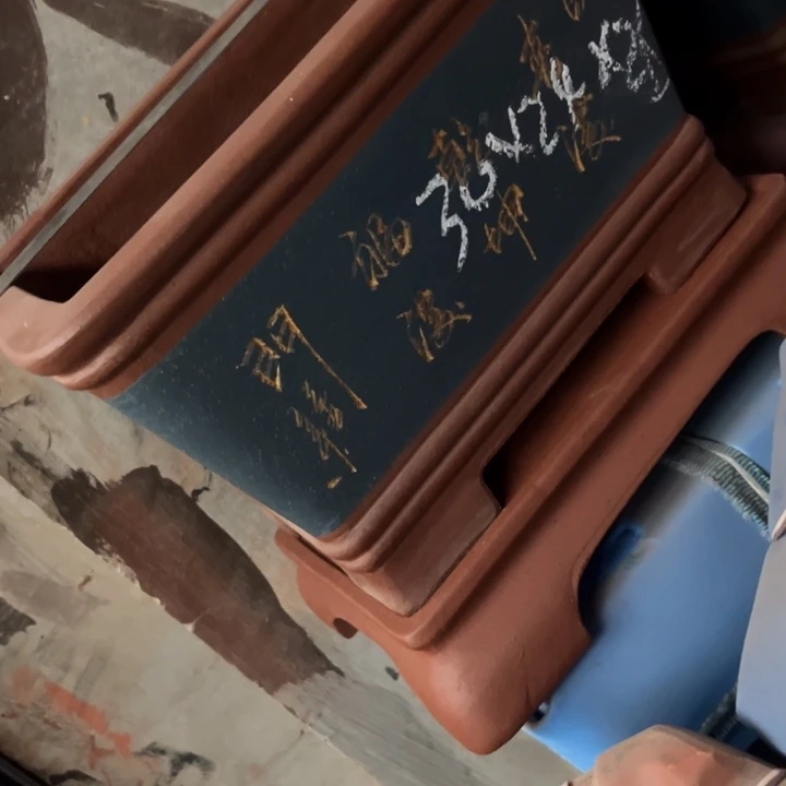 花盆紫砂紫砂花盆