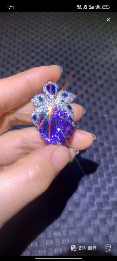 【南非定制】经典高级轻奢大气百搭吊坠aj114170