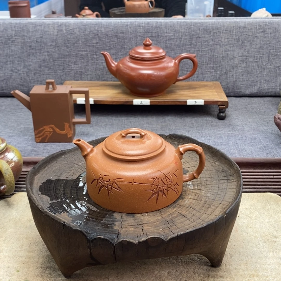 紫砂茶壶宜兴紫砂200