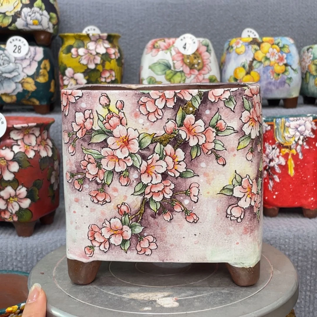 扶泥     口12/9高13.5