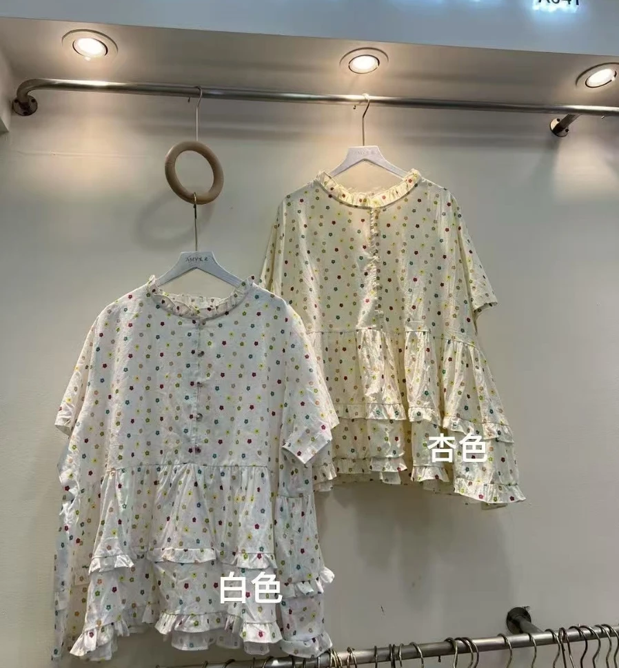 AIMI（2797-1）时尚减龄休闲衬衫