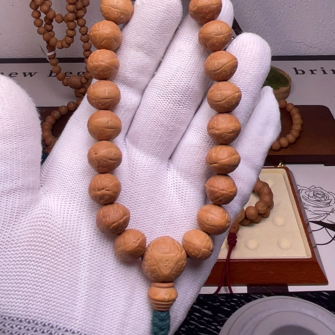 手串凤眼菩提尼泊尔凤眼菩提手串