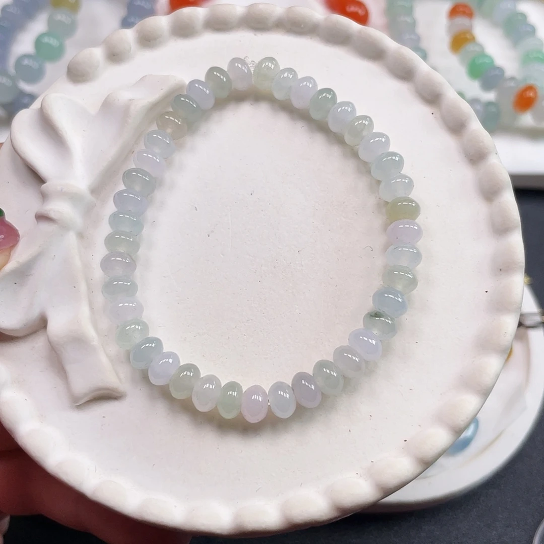 定制翡翠未镶嵌，