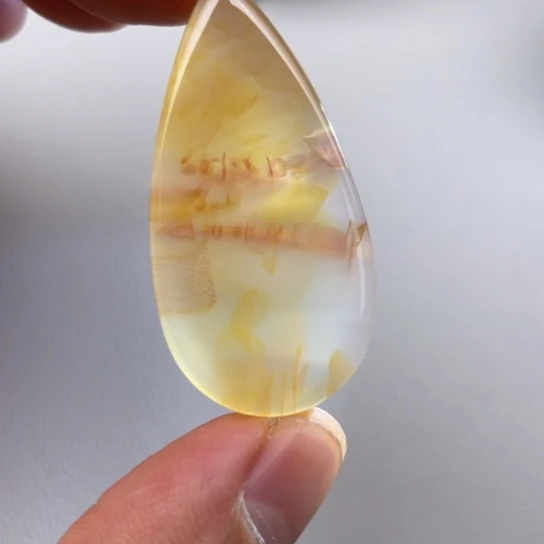 玛瑙/玉髓颈饰未镶嵌用****6