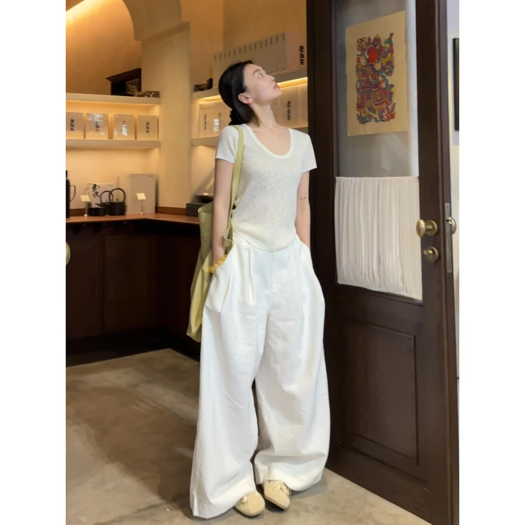 别致chic小个子韩系气质独特绝美开衫配纯欲性感吊带盐系三件套装