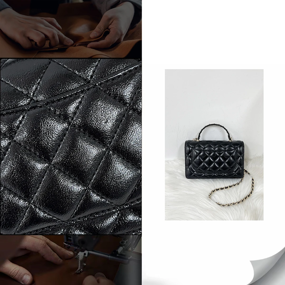 中古轻奢潮流女包JC7850