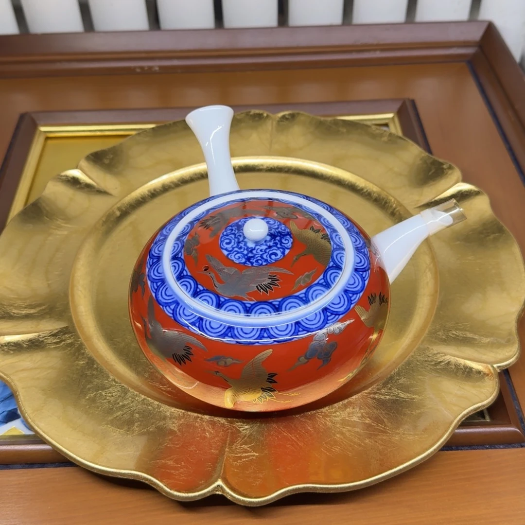 瓷片恭喜发财万事如意