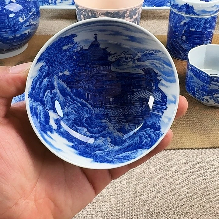 m***j纯手工制作陶瓷茶器