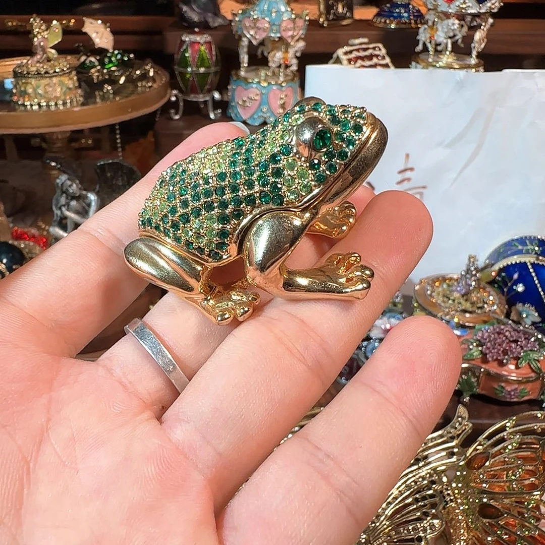 手工制品请勿吹毛求疵