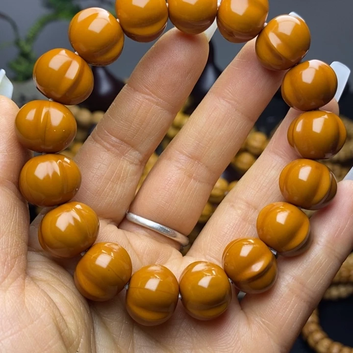 猴头核桃手串猴头猴脑