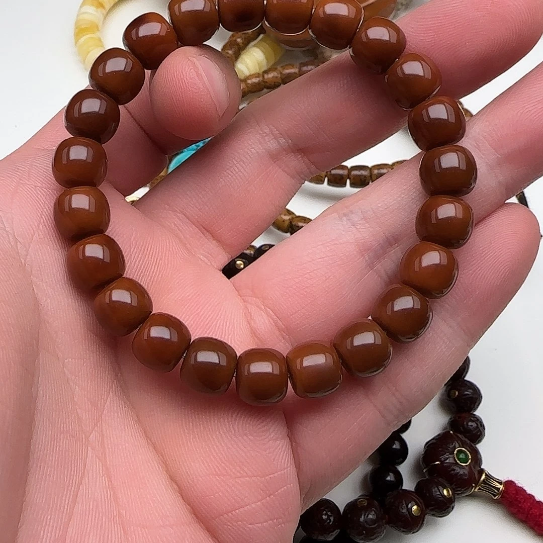 漠***仔手串猴头核桃老型手串