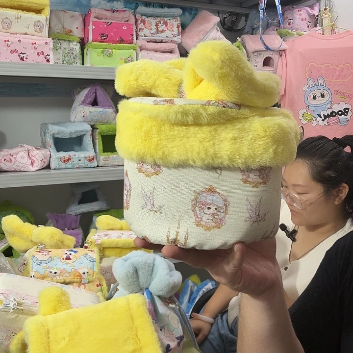挂壁窝毛毛款小号