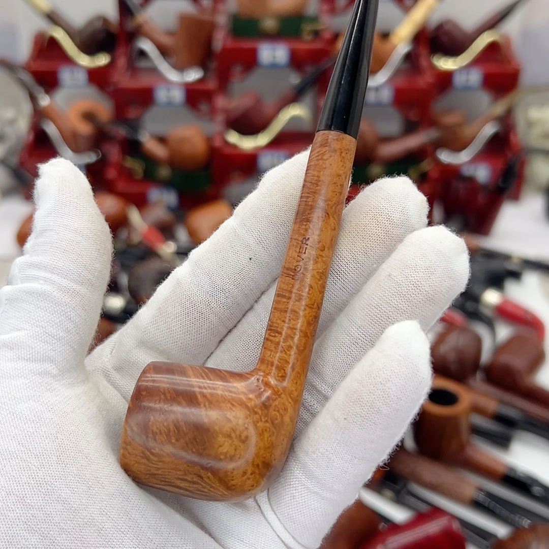 亦***武二手进口品牌烟斗不退不换