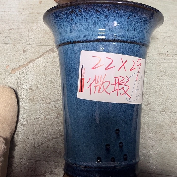 紫砂花盆宜兴紫砂