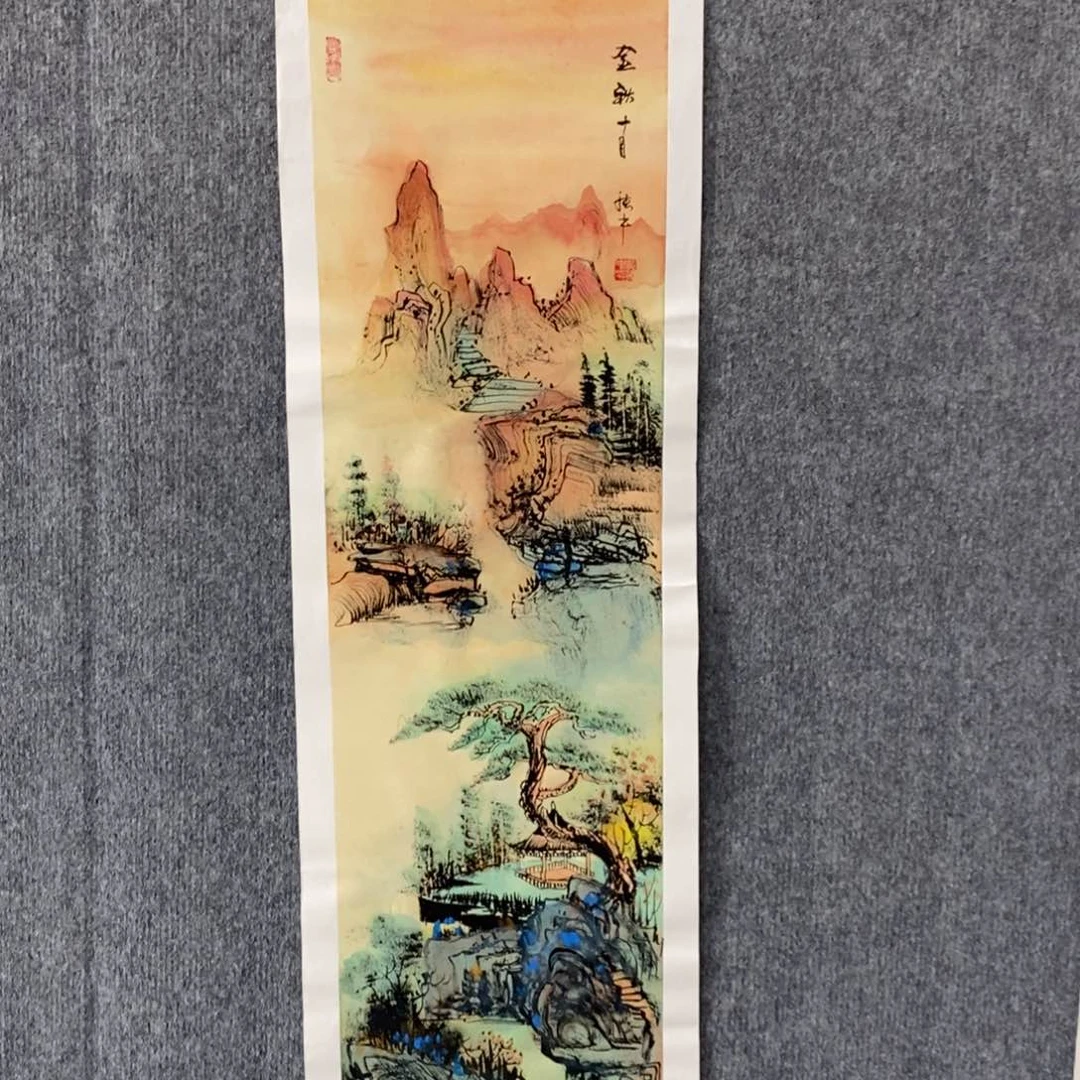 国画绘画作品欣赏