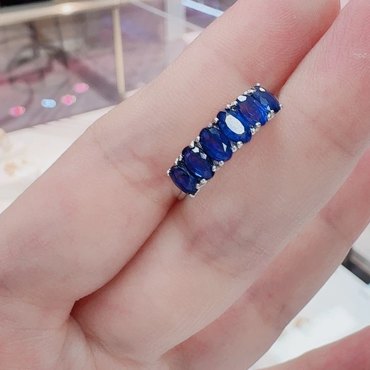 合成立方氧化锆925银