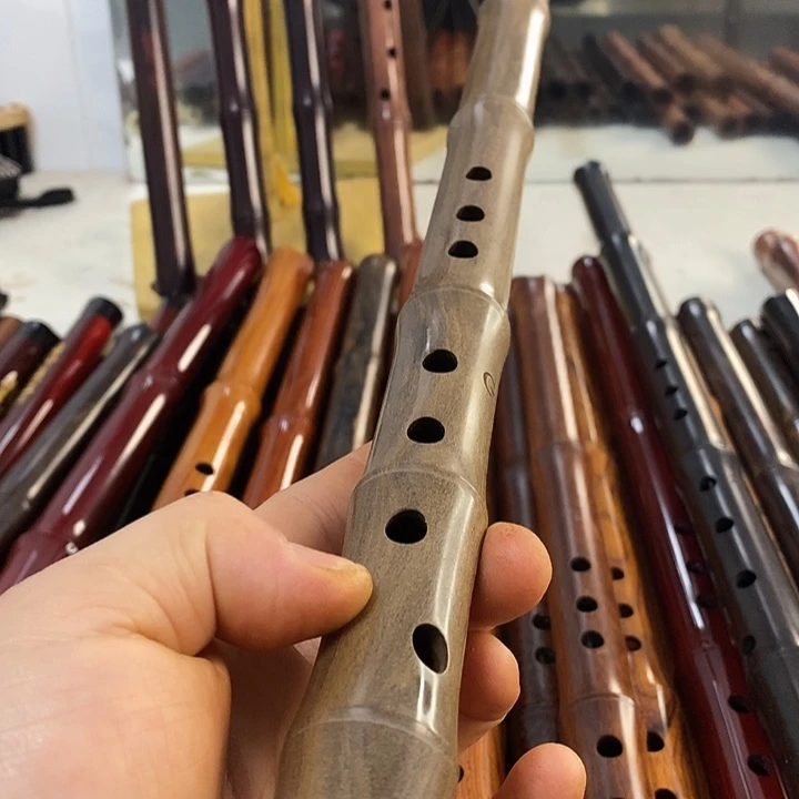 水竹红木洞箫G150一物一拍