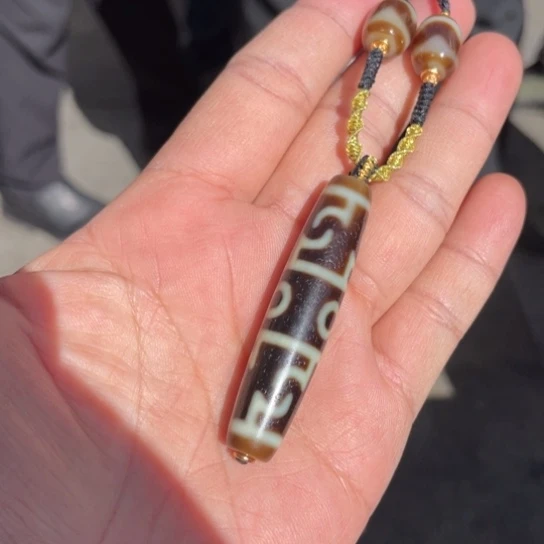 玛瑙/玉髓（覆膜）未镶嵌颈饰