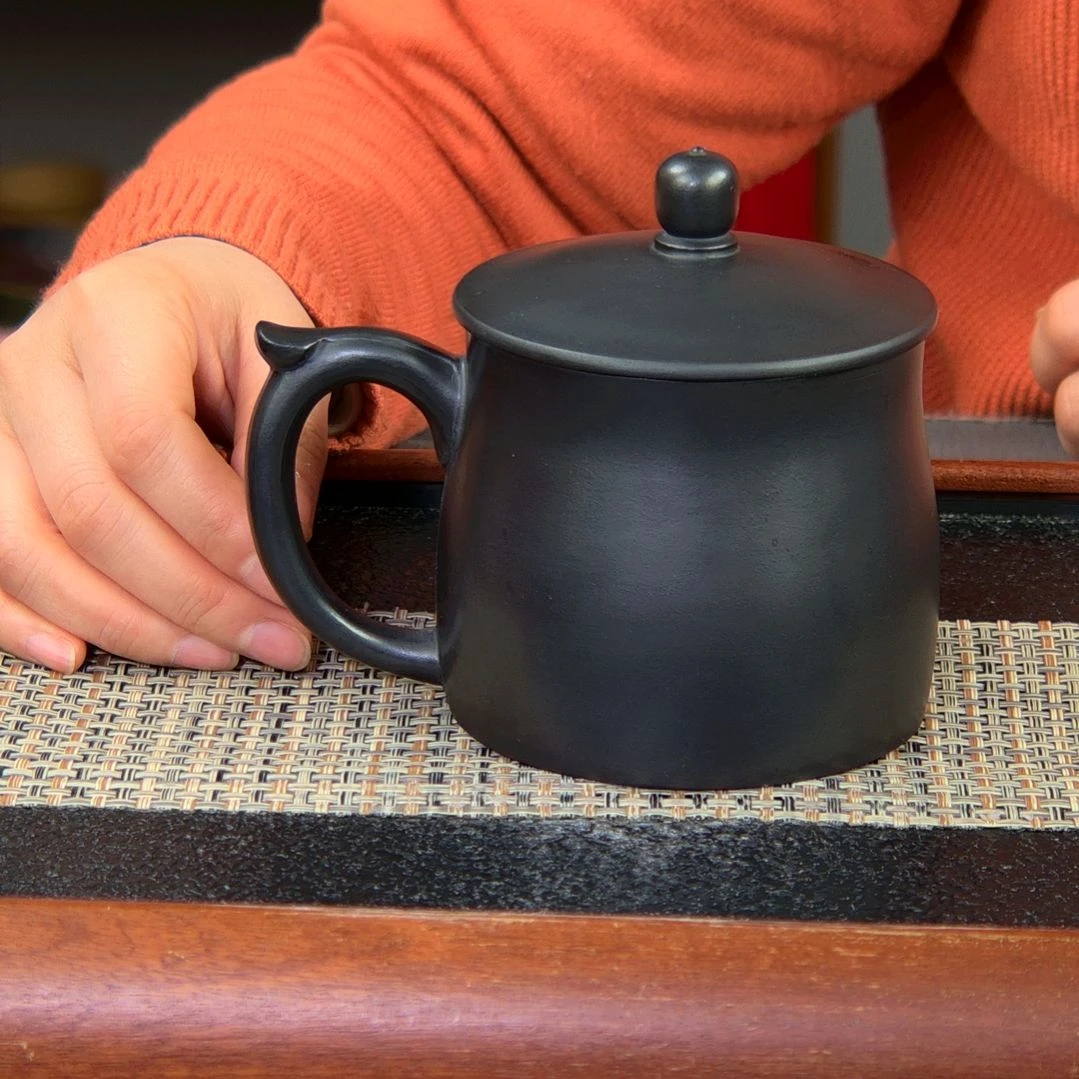 【闪购商品】紫砂茶杯高货放漏