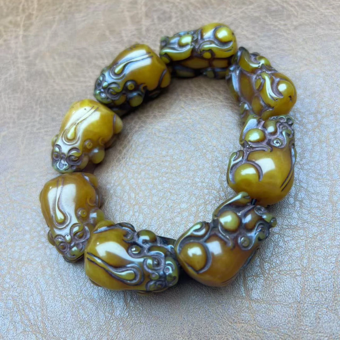 S0569-精品菩提手珠串（无礼盒）