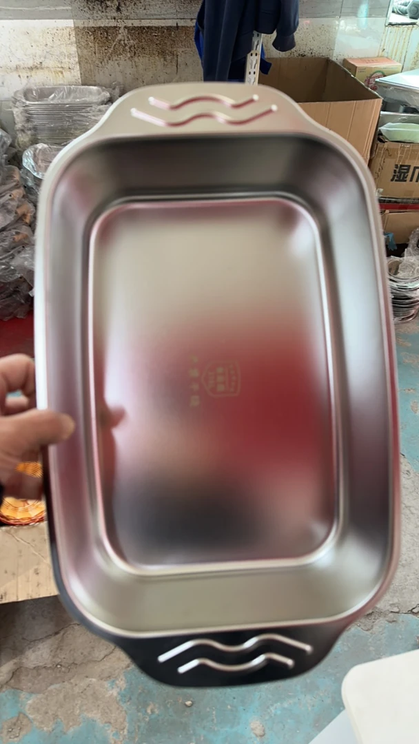 316L不锈钢大鱼盆