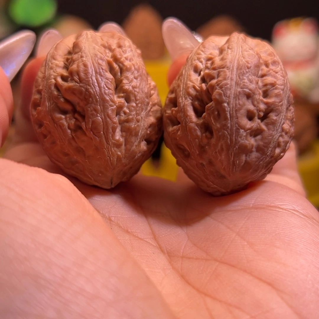 吊坠文玩核桃核桃35