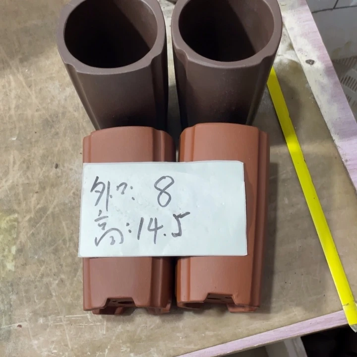 花盆紫砂紫砂花盆004