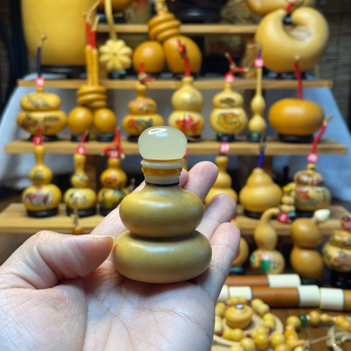 小*天然葫芦自然生长小怪