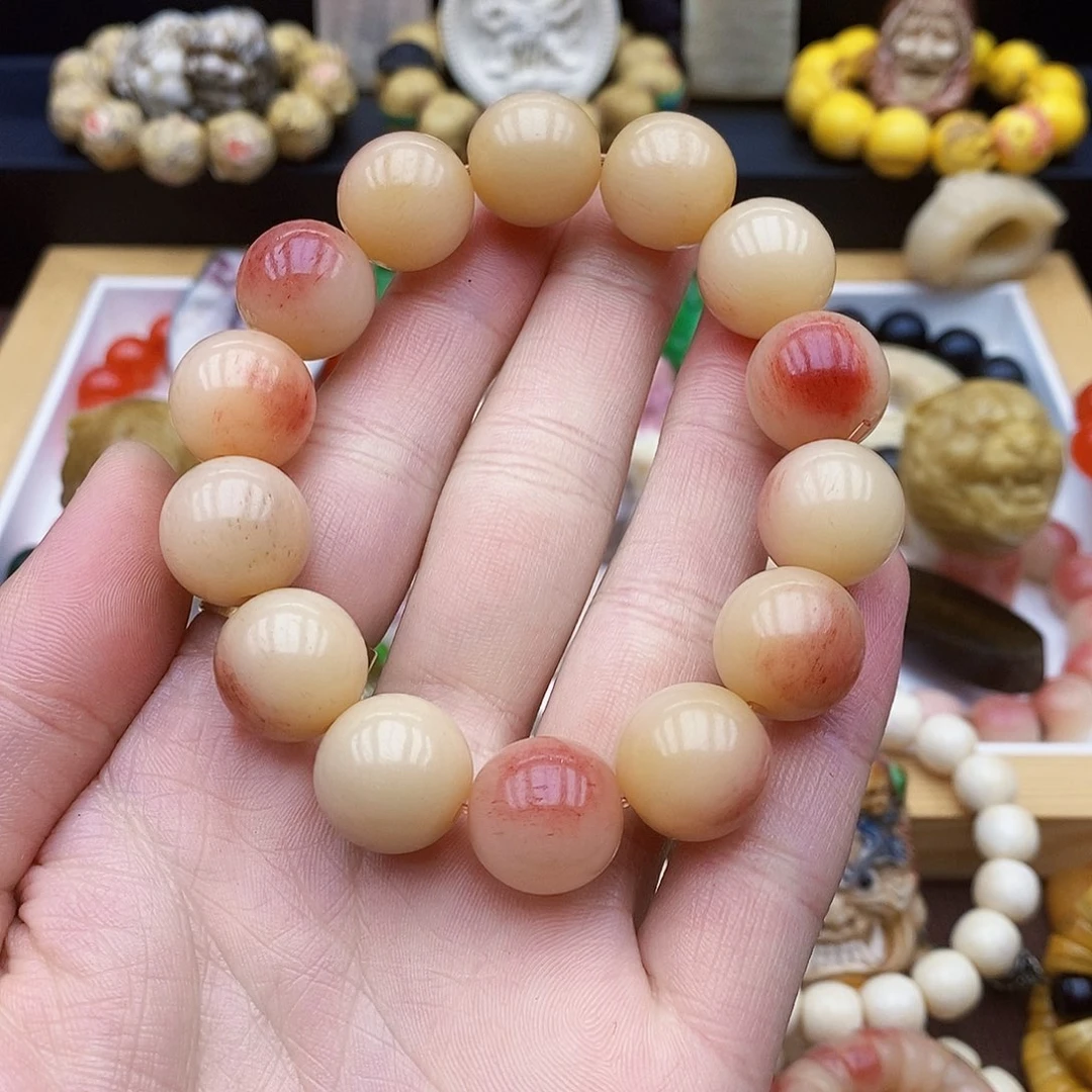 驼骨手串/手链16mm驼骨血料