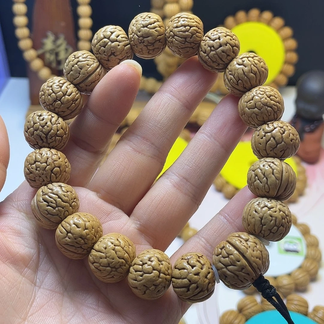 桃核手串，桃核手串