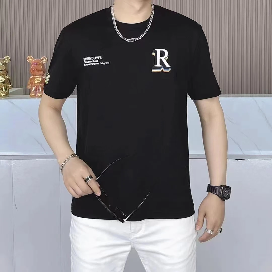 58651夏季男士短袖A3