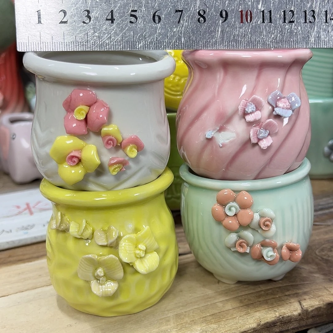 陶瓷陶瓷花盆特价上新