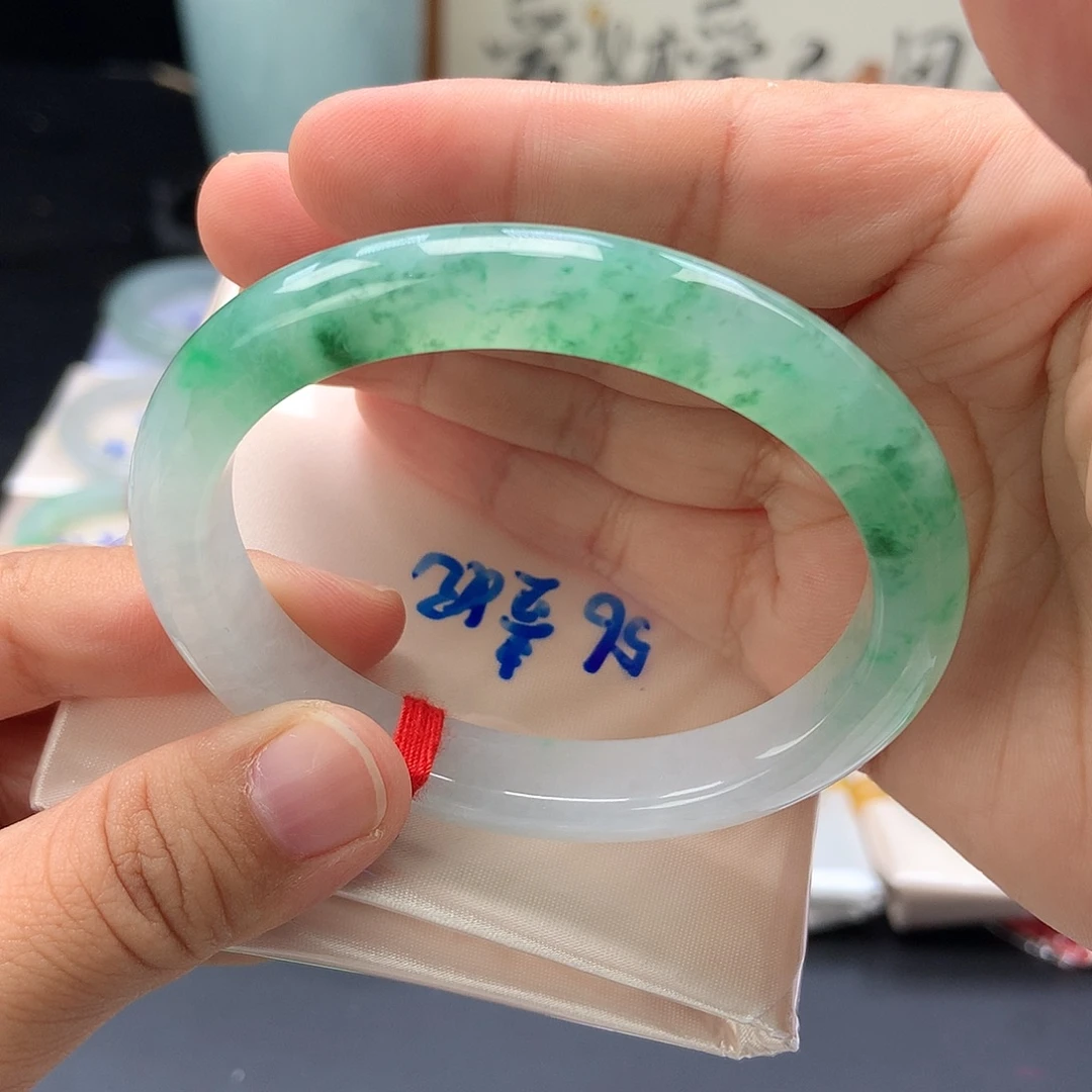 未镶嵌手镯翡翠97号特色强推