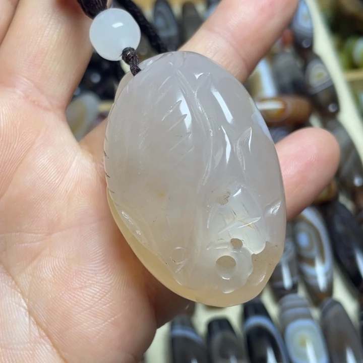 未镶嵌手链玛瑙/玉髓