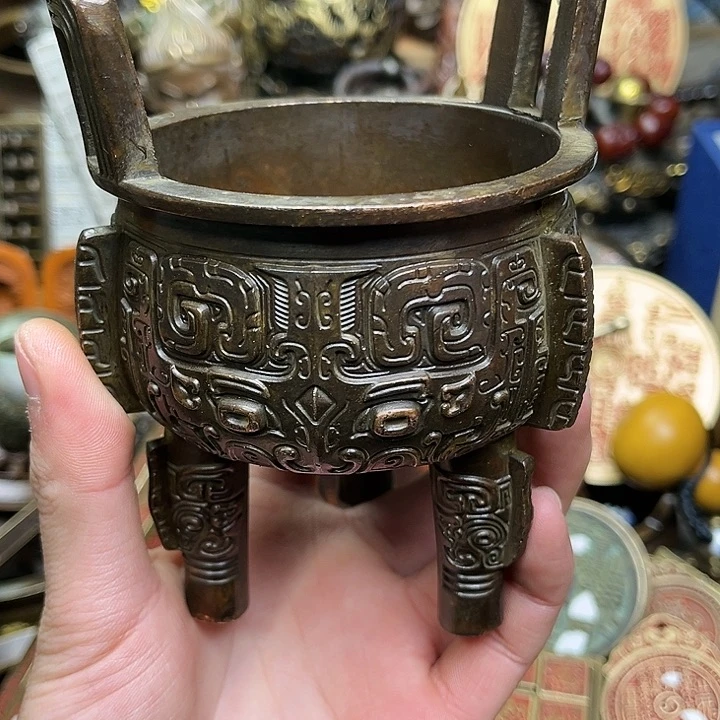 嘉嘉精品铜器摆件