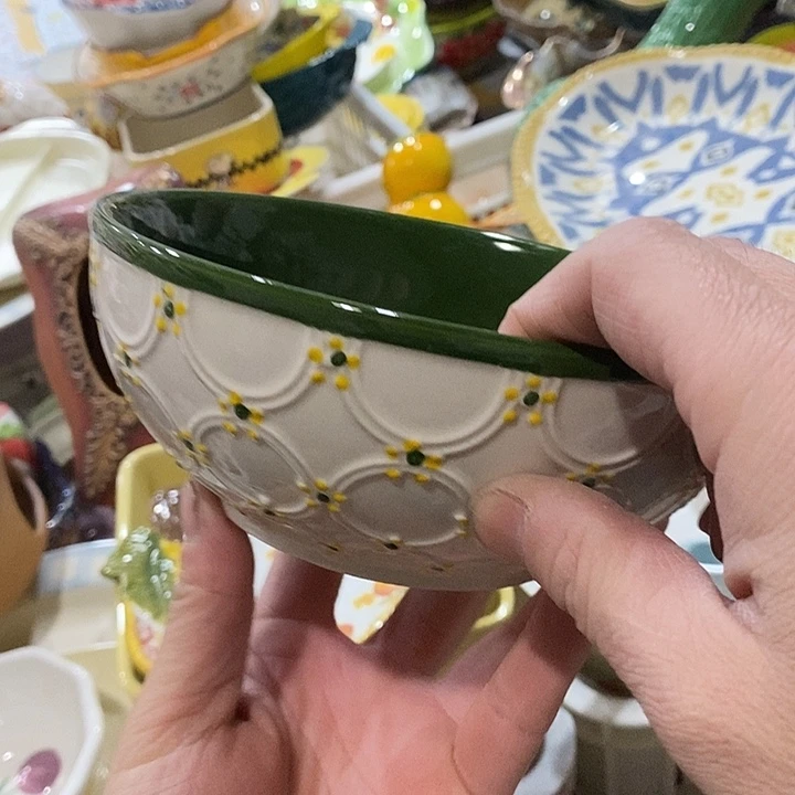 瓷片陶瓷制品生产