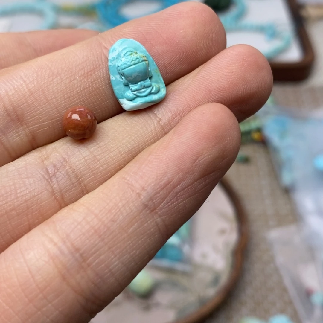 【闪购商品】未镶嵌177南红玛瑙
