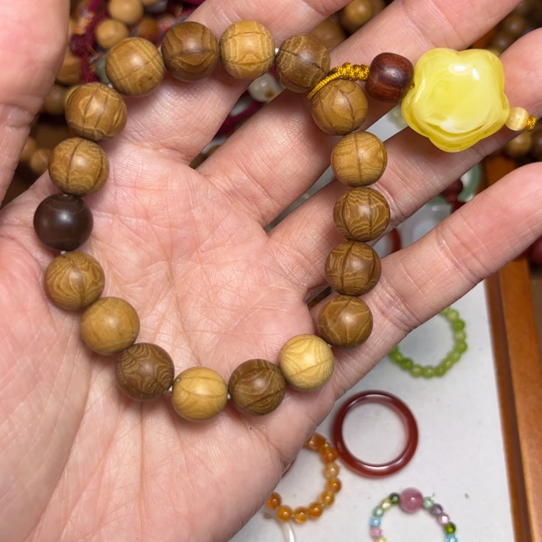 非洲檀香无事牌777