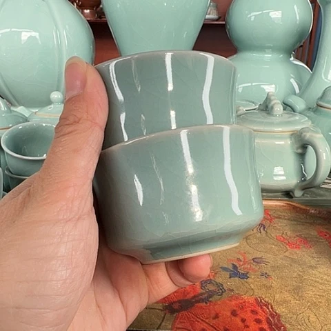 汝瓷马蹄主人杯福利